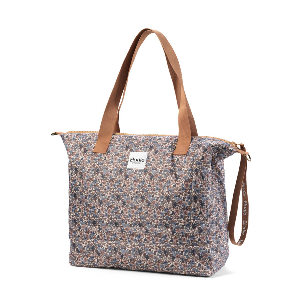 Сумка Elodie Soft Shell Blue Garden - фото 4