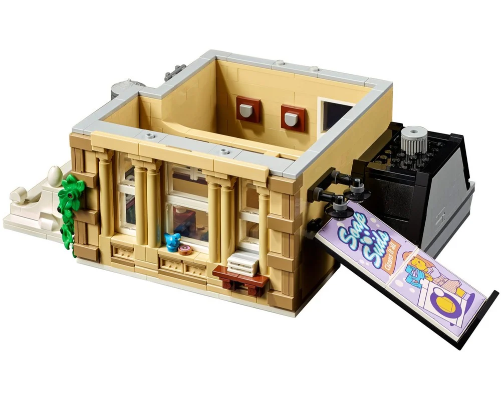 Конструктор LEGO Creator Expert 10278 2903 дет. - фото 10