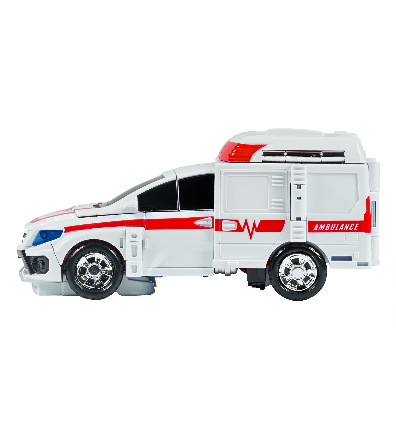 Фигурка Hello Carbot Dandy Ambulance X - фото 14
