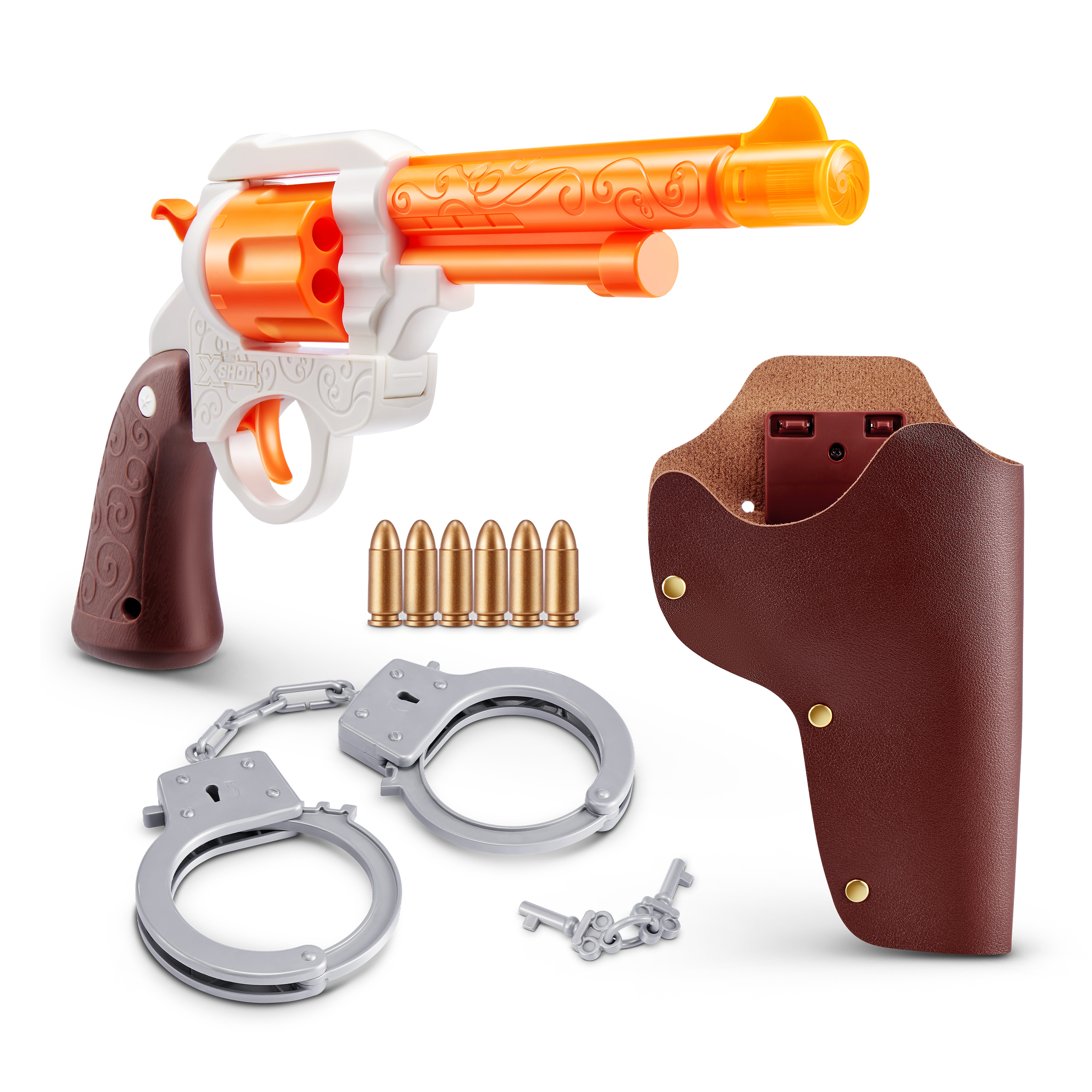 Набор Zuru XSHOT Ковбой - фото 9