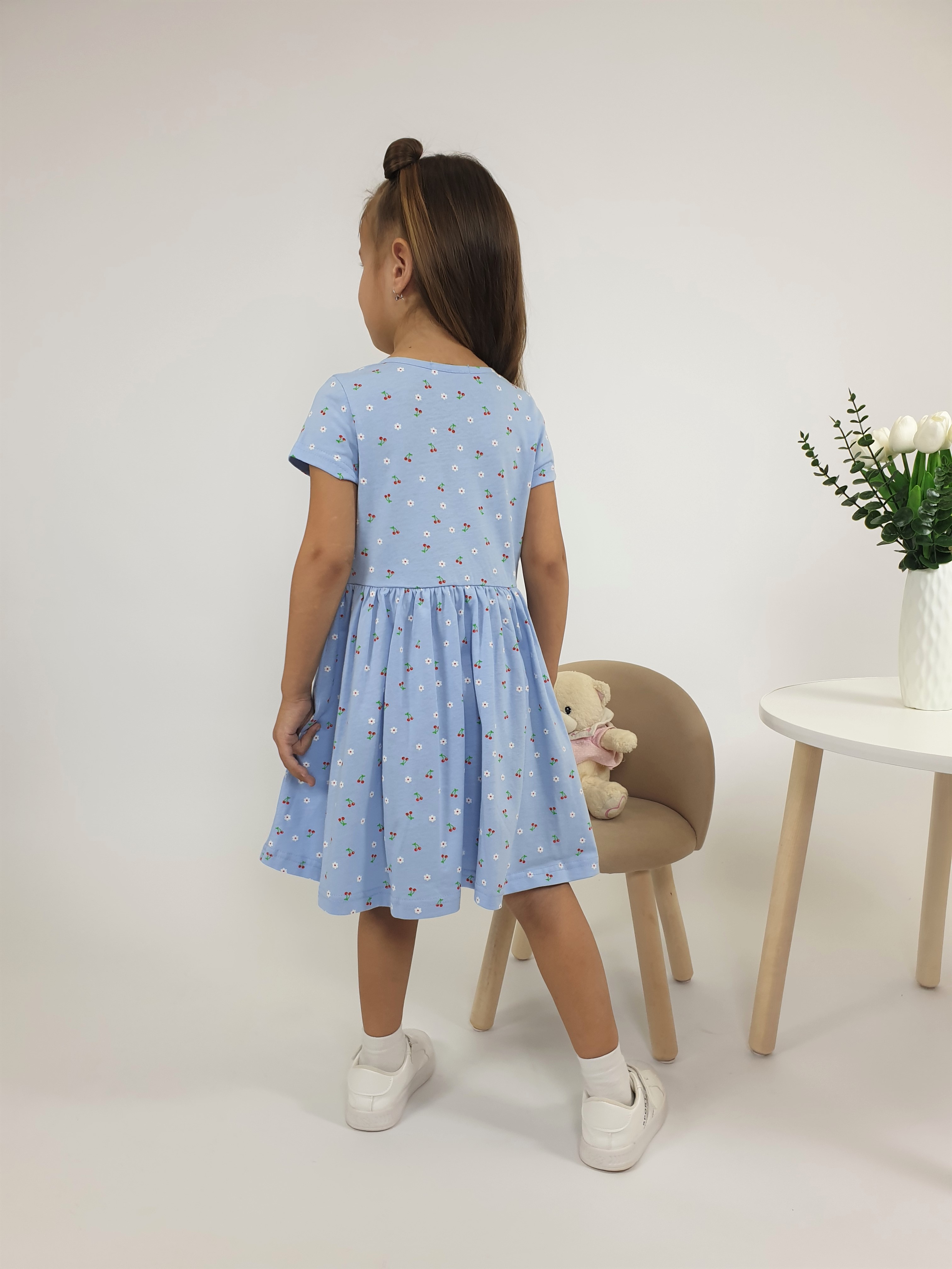 Платье Luneva 11-170-23. - фото 6