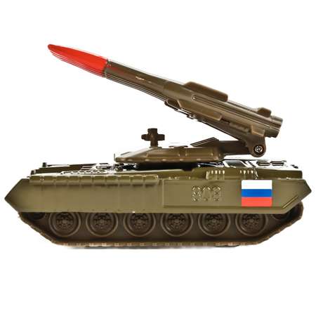 Танк Технопарк