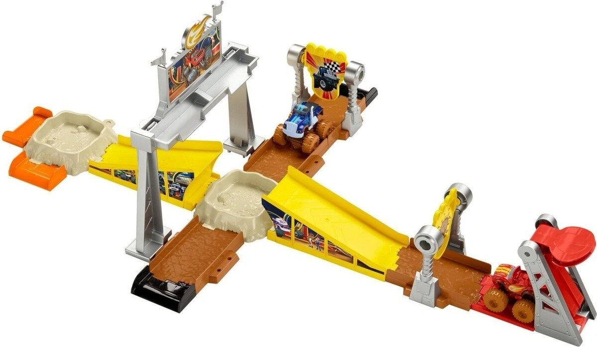 Трек Fisher Price 103543 - фото 3