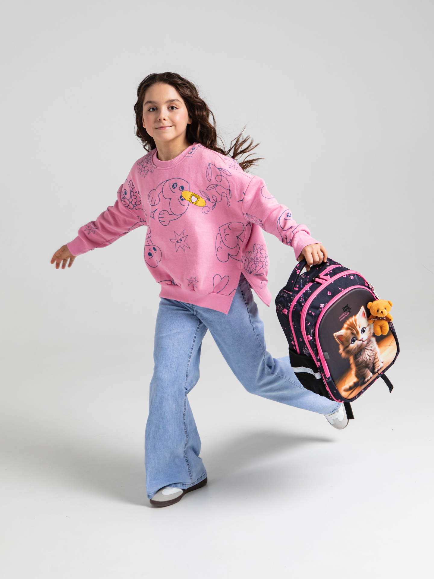 Рюкзак School Stantard - фото 3