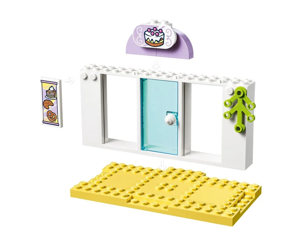 Конструктор LEGO Friends 41440 91 дет. - фото 8