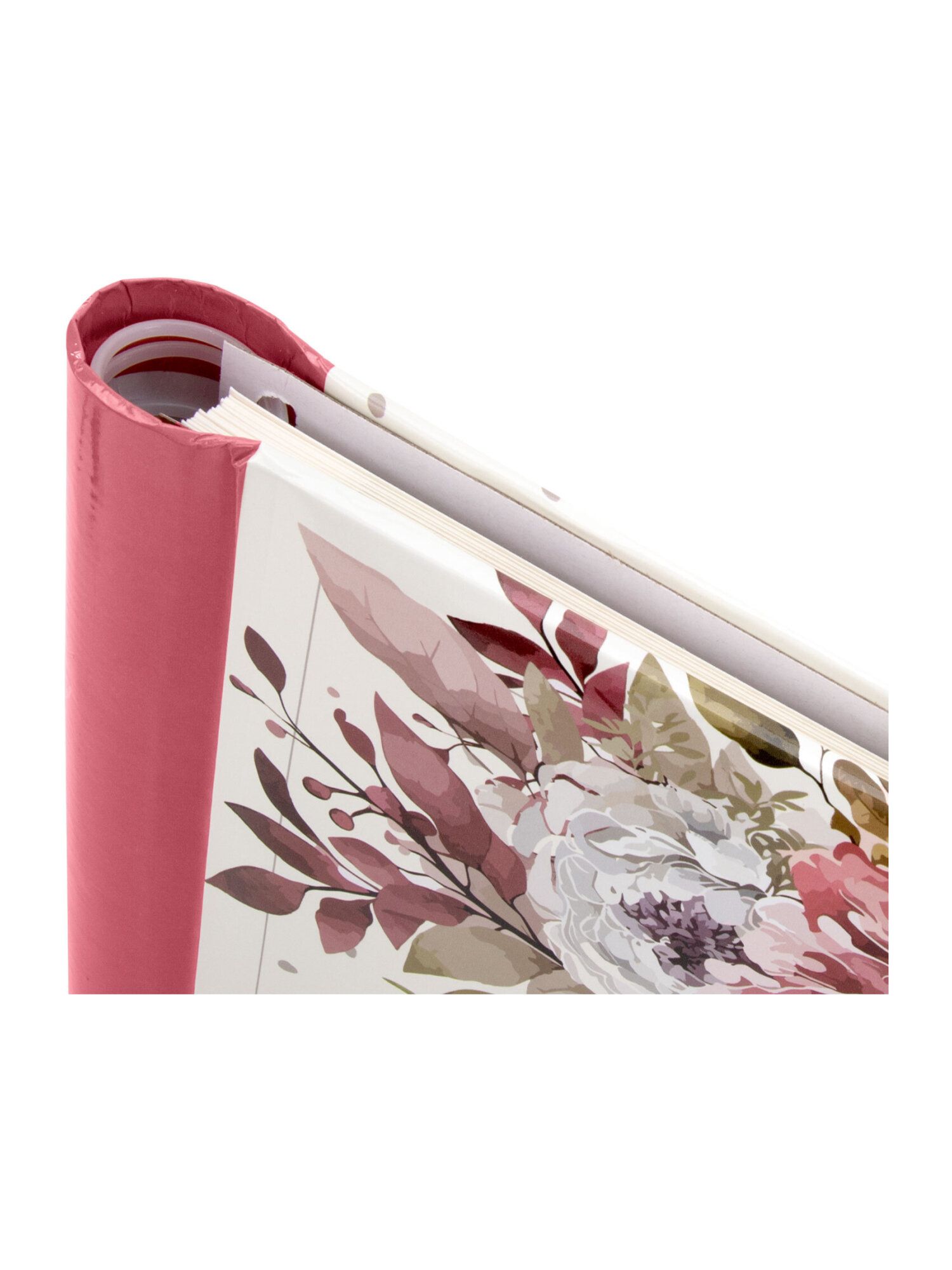 Фотоальбом для фотографий Brauberg семейный магнитный 120 фото 10х15 - фото 15