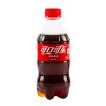 Напиток газированный Coca-Cola бутылка 0.3л
