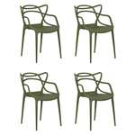 Стул DOBRIN MASTERS 4 шт.