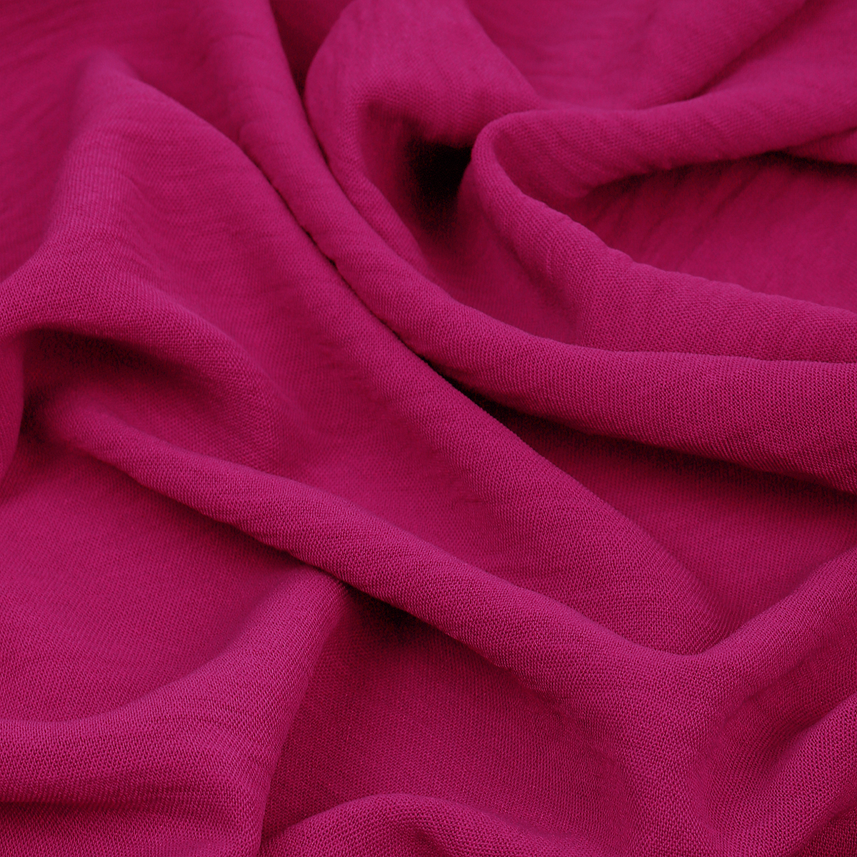 Ткань TBY Лен искусственный Манго фуксия уп.3м - фото 3