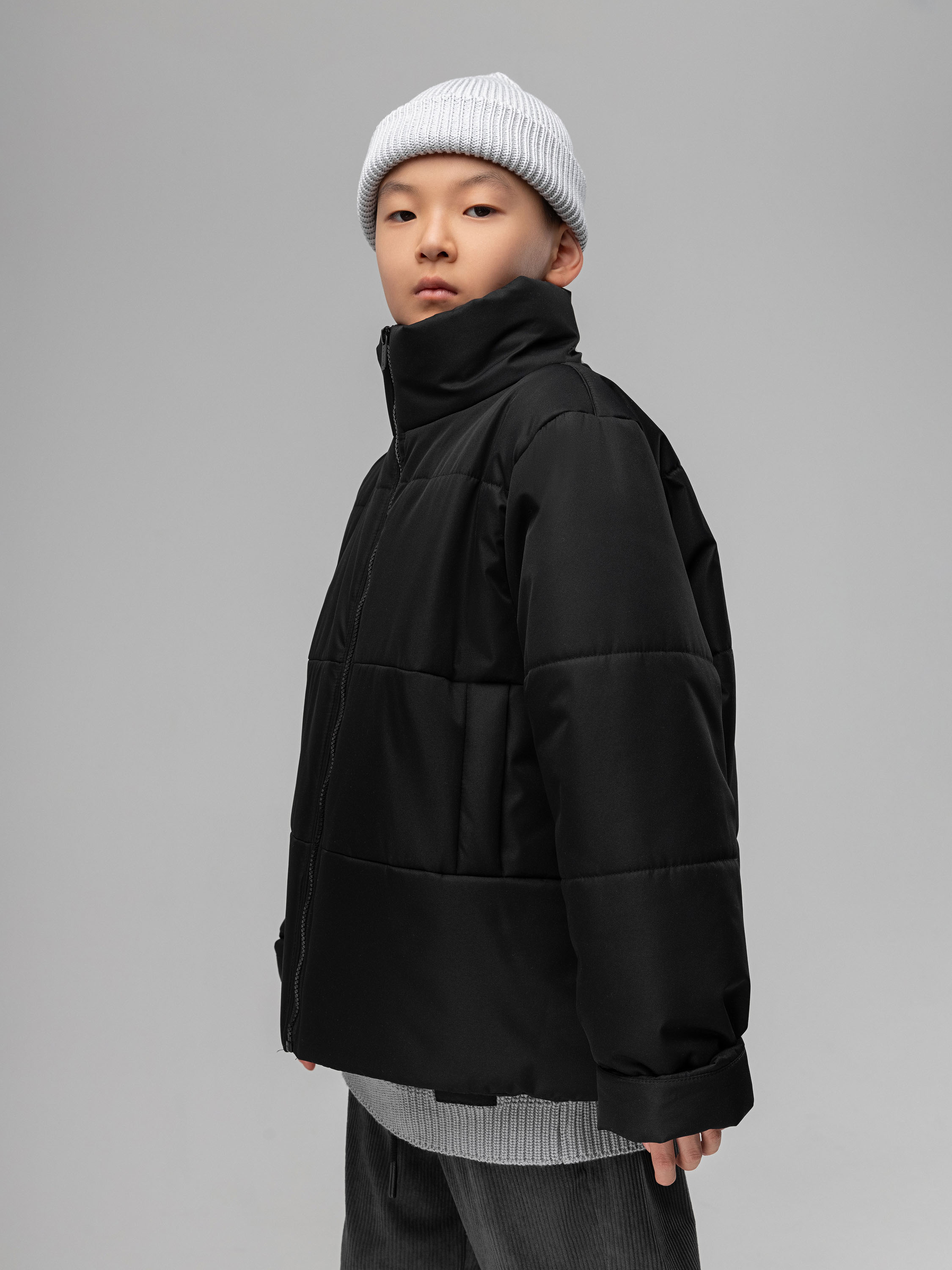 Куртка Bodo 49-16MU_черный - фото 7