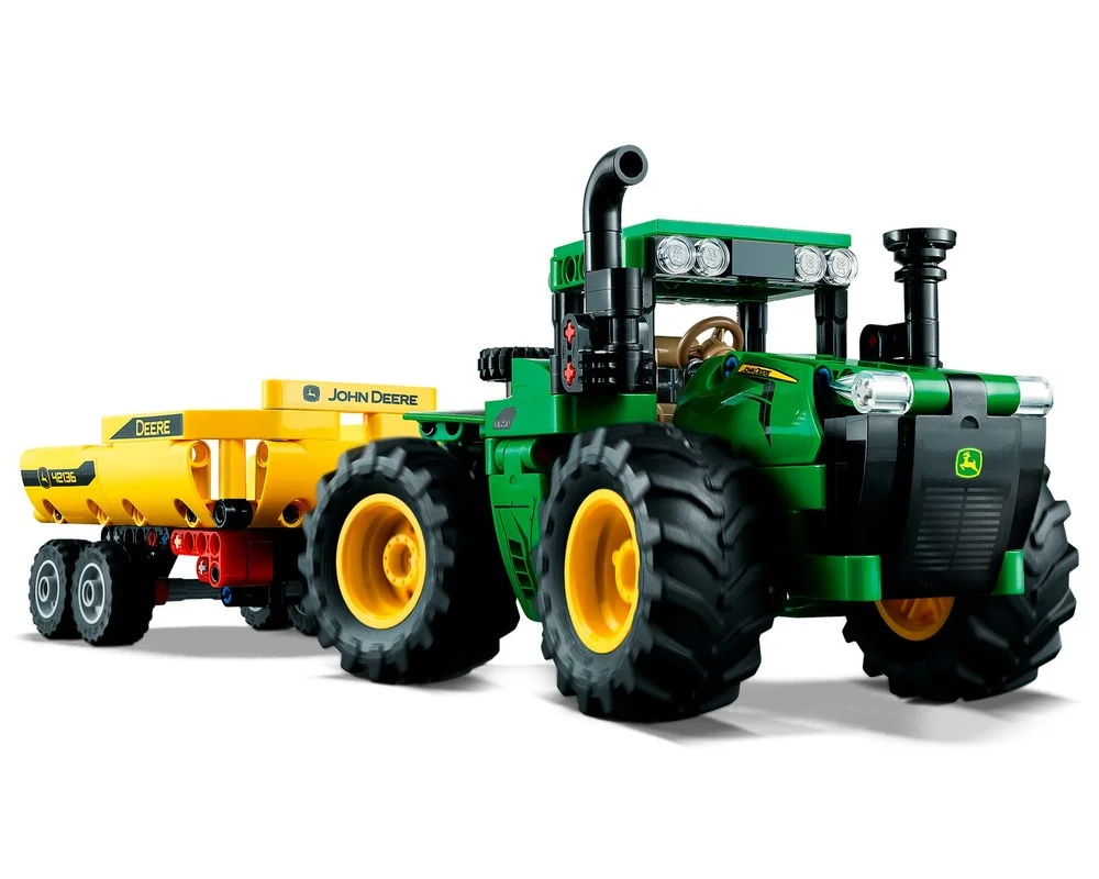 Конструктор LEGO Technic 42136 259 дет. - фото 4