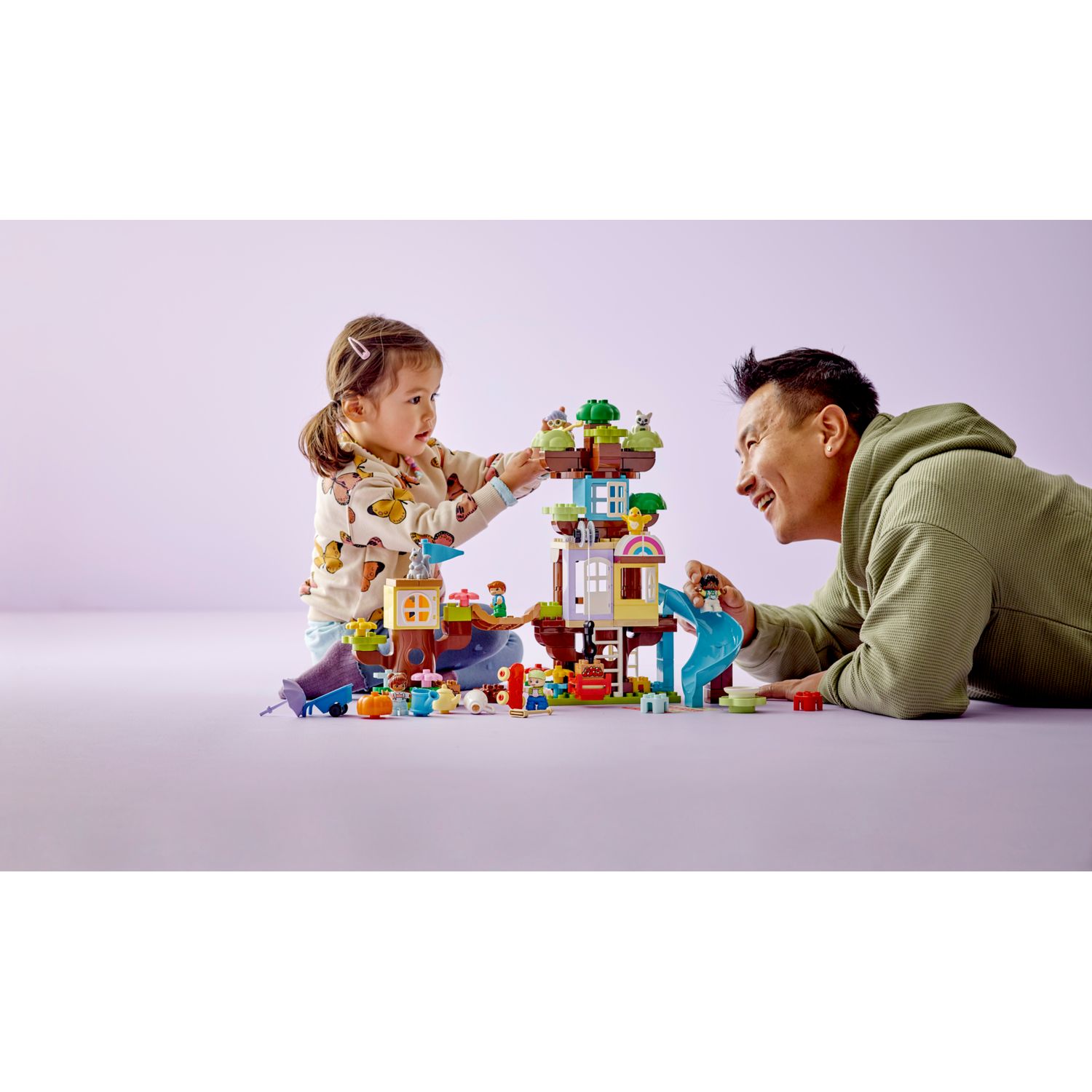 Конструктор LEGO DUPLO Tree House - фото 8