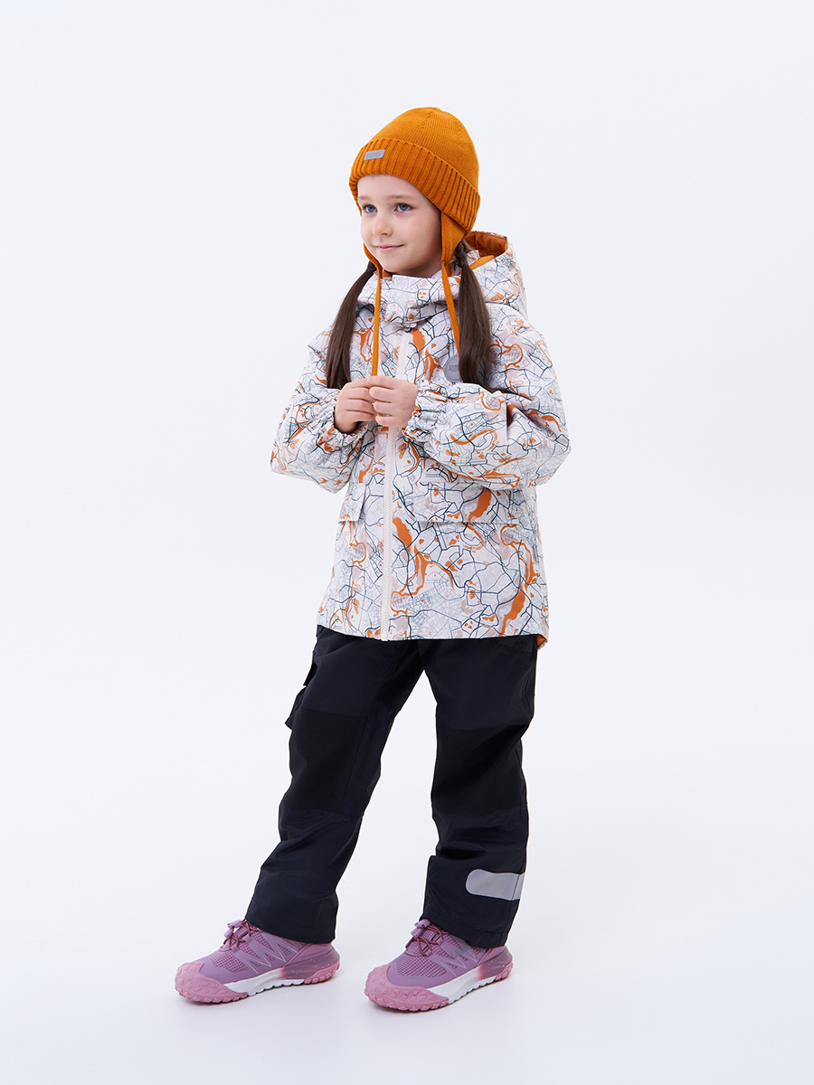 Брюки Lassie 72104205-9990 - фото 4