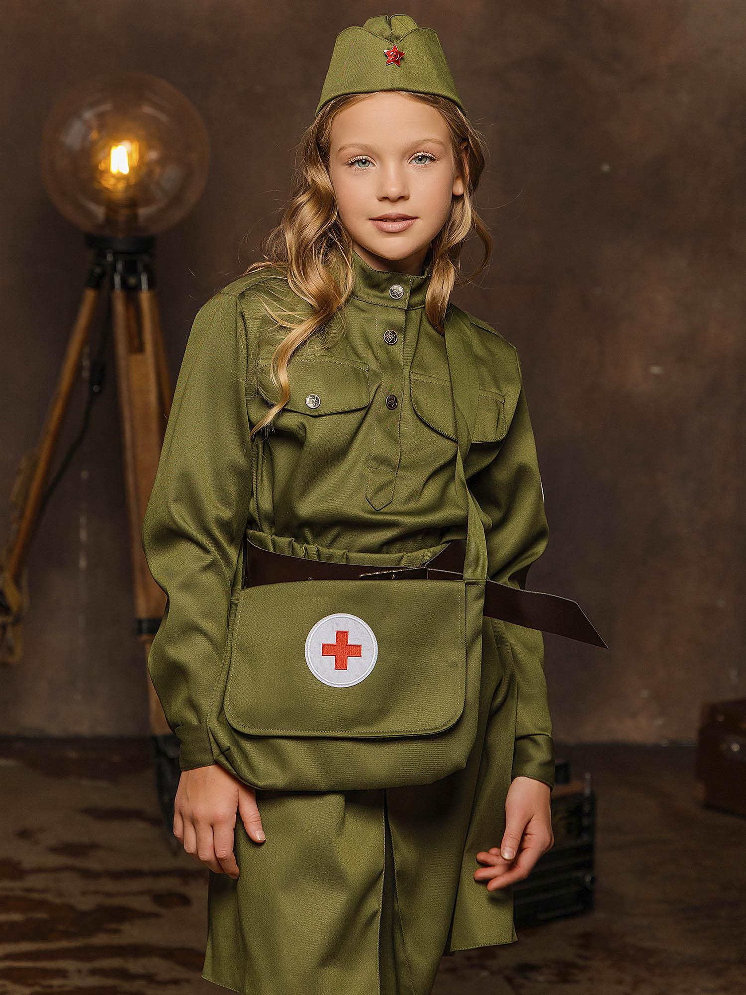 Карнавальный костюм пуговка 2038 к-18 - фото 6