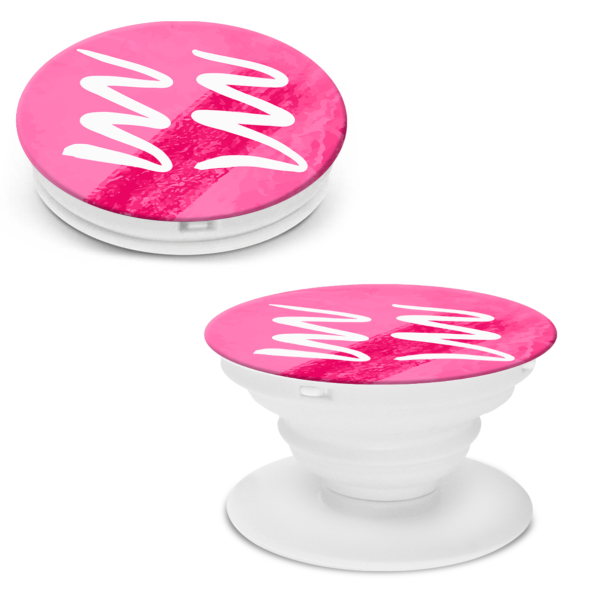 Держатель для телефона Krutoff Попсокет Знак Зодиака Водолей - фото 3