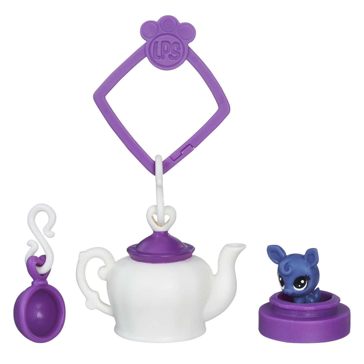 Игровой набор Littlest Pet Shop в ассортименте - фото 41
