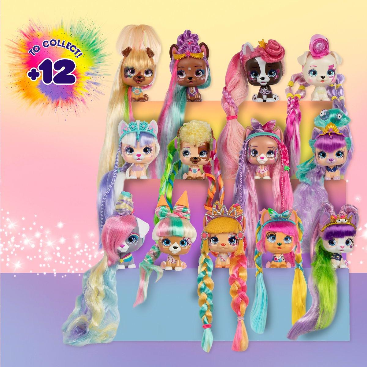 Фигурка IMC Toys Модные щенки - фото 3