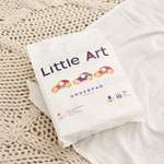 Пелёнки одноразовые Little Art 40х60 см 10 шт.
