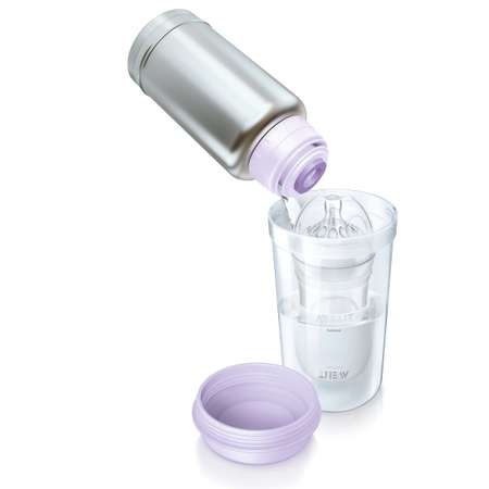 Подогреватель-термос Philips Avent для бутылочек SCF256/00