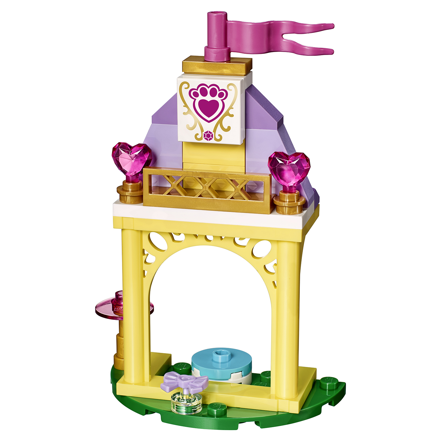 Конструктор LEGO Disney Princess Королевская конюшня Невелички 75 дет. - фото 8