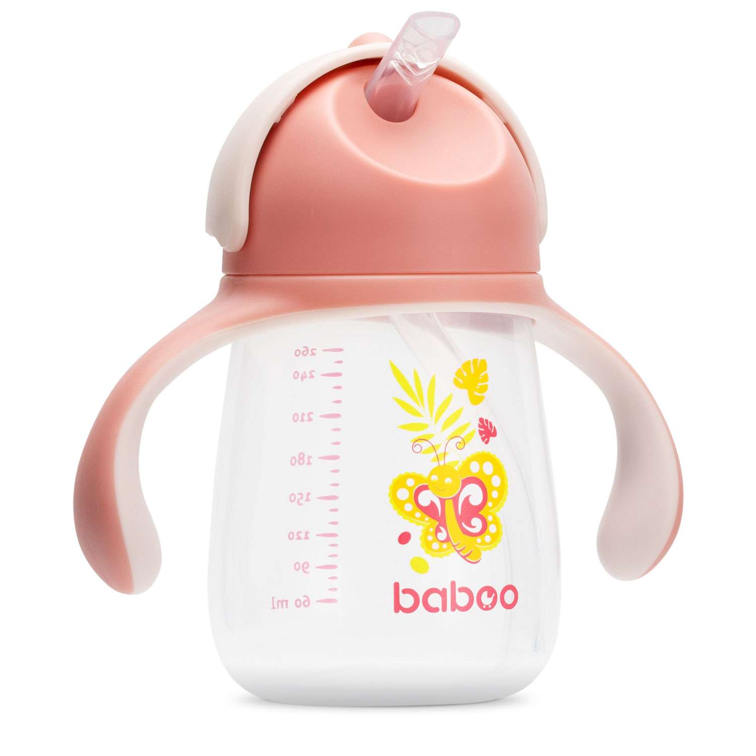 Поильник BABOO 260 мл - фото 3