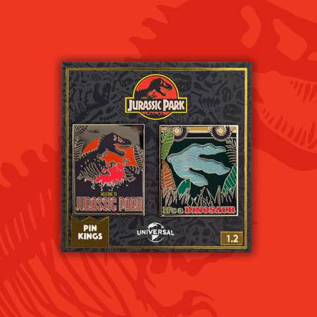 Игрушка Jurassic Park Волшебник
