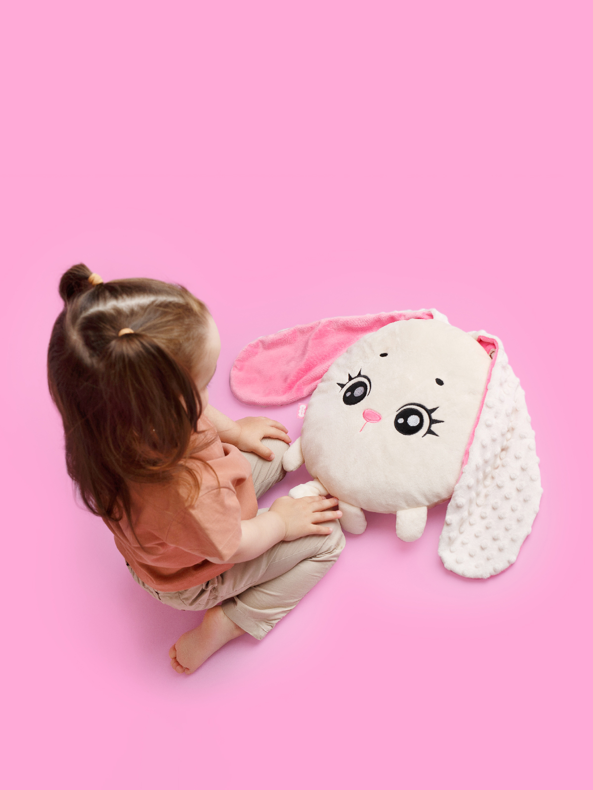 Мягкая игрушка Мякиши Лия - фото 7