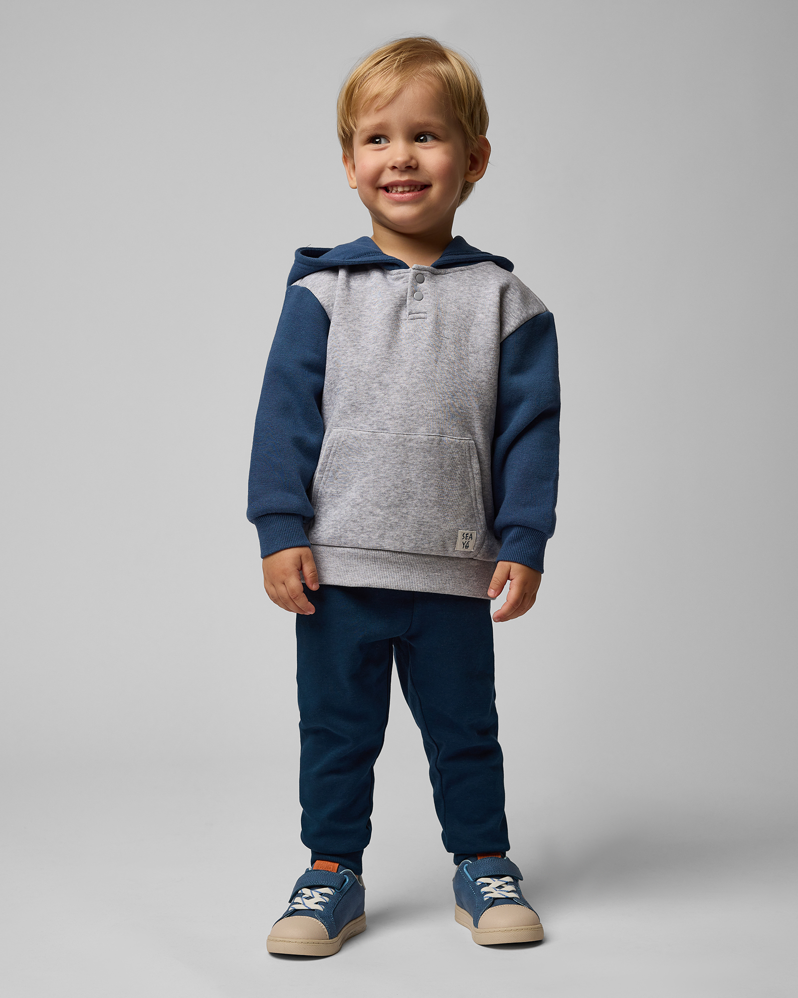Брюки Baby Gо 2 шт S25BG4KBR41ibL266 - фото 10