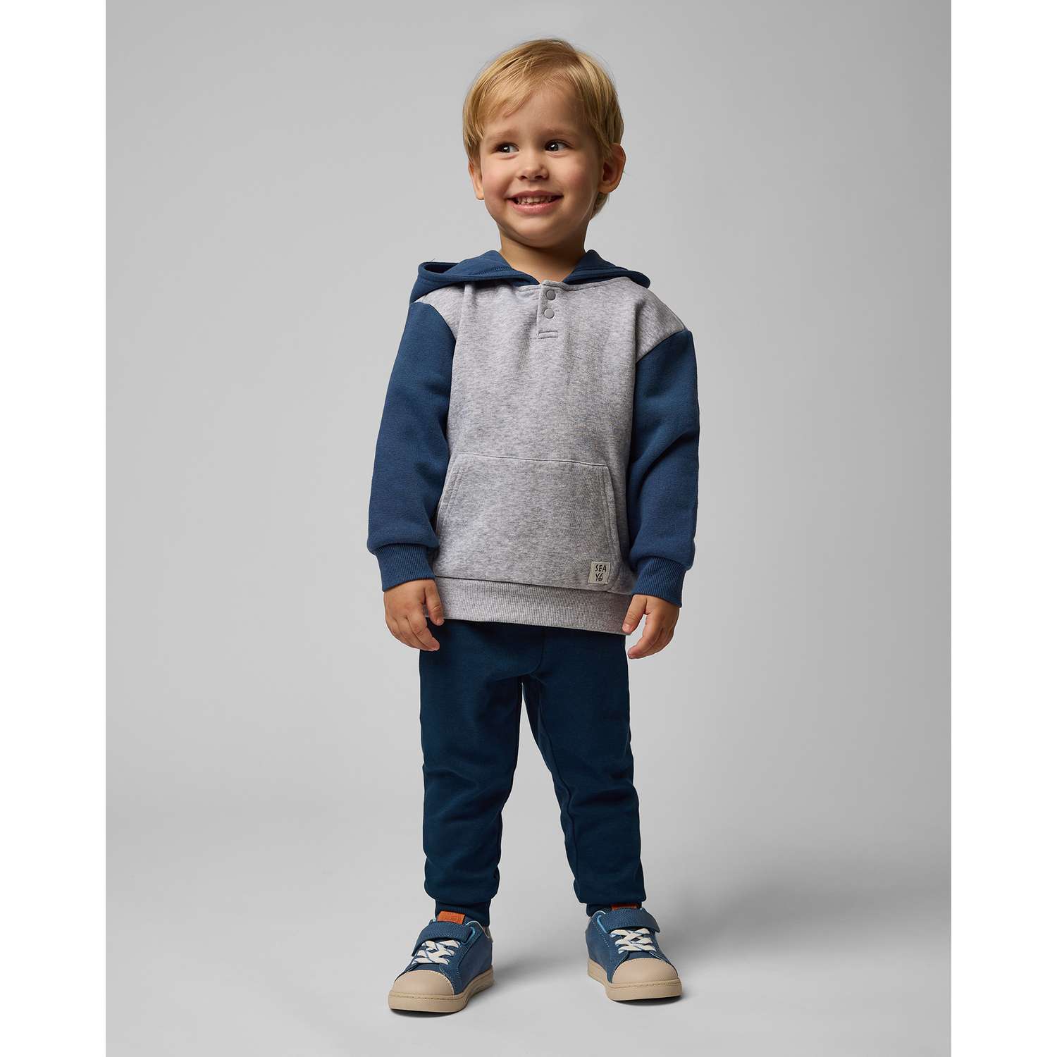 Брюки Baby Gо 2 шт S25BG4KBR41ibL266 - фото 10
