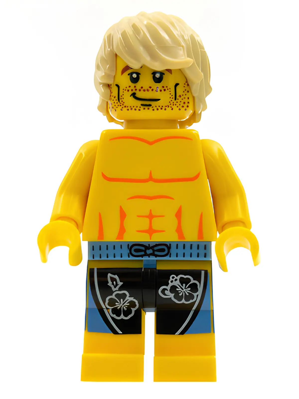 Фигурка LEGO Surfer Series 2 - фото 1