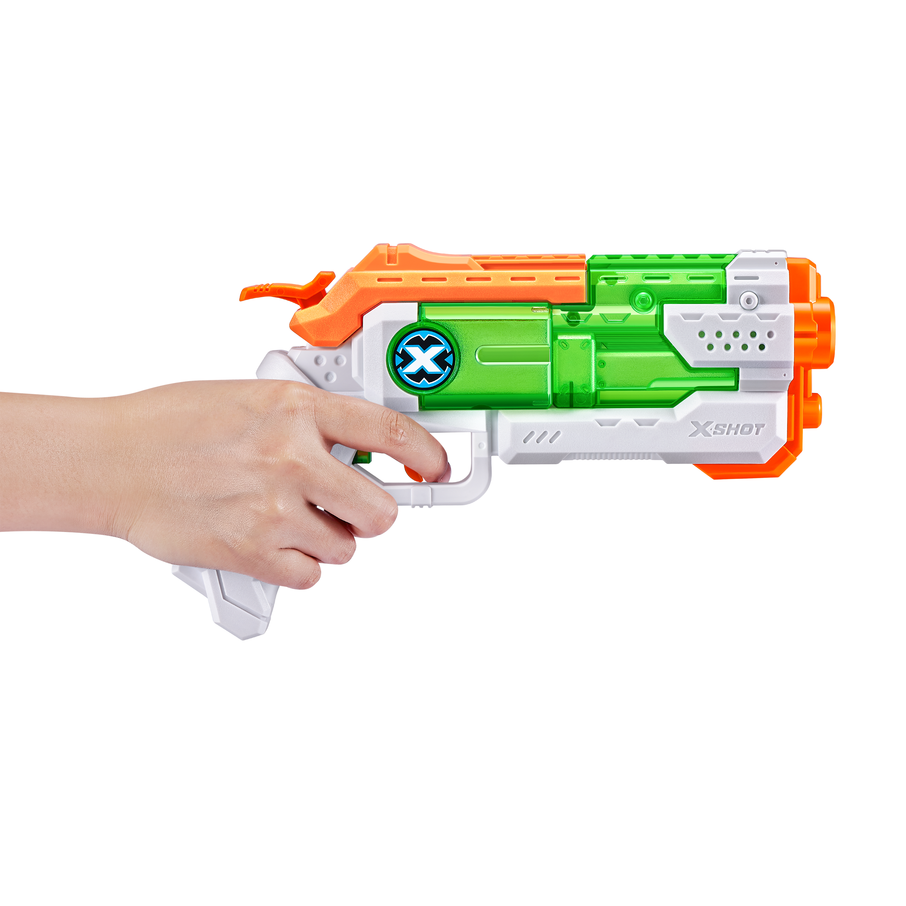 Бластер водный Zuru XSHOT  Fast Fill Water Фаст Филл Микро - фото 4