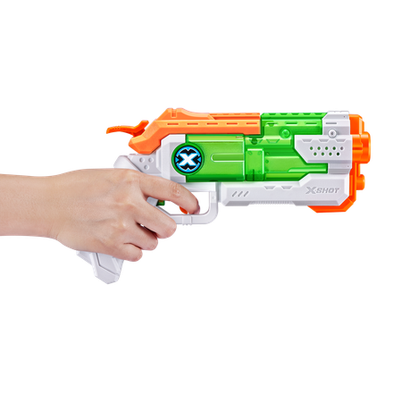 Бластер водный Zuru XSHOT  Fast Fill Water Фаст Филл Микро