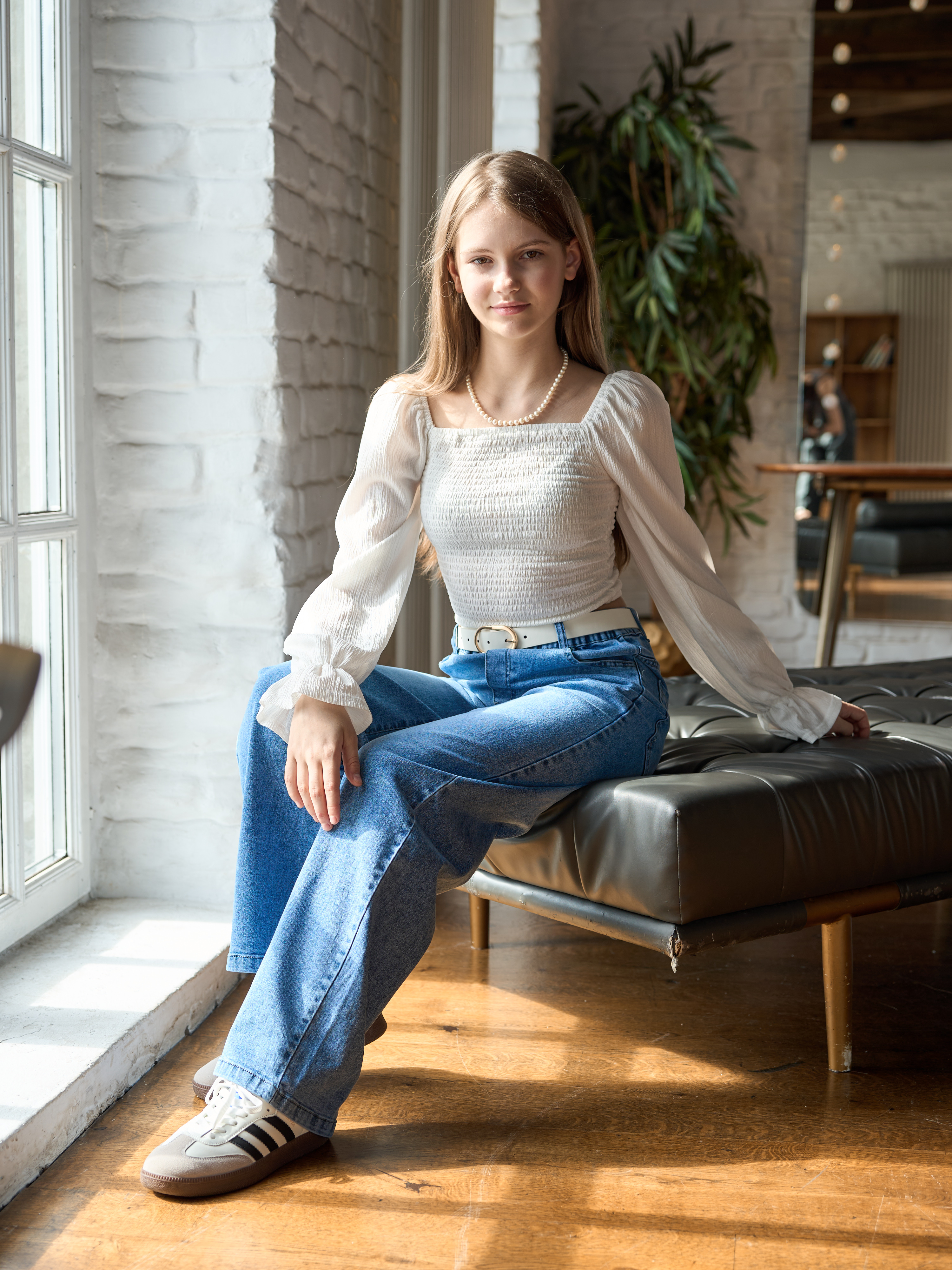 Джинсы СИНИЙ МИР WD8191-G63 - фото 19