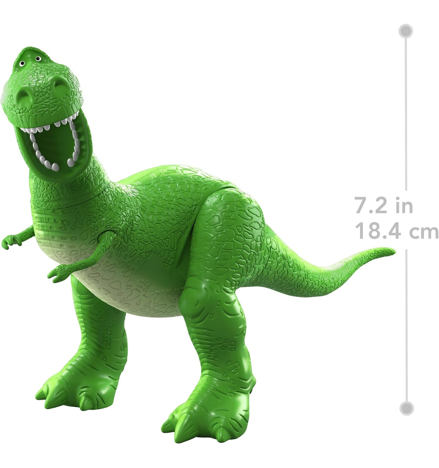 Фигурка Toy Story Рекс - фото 2