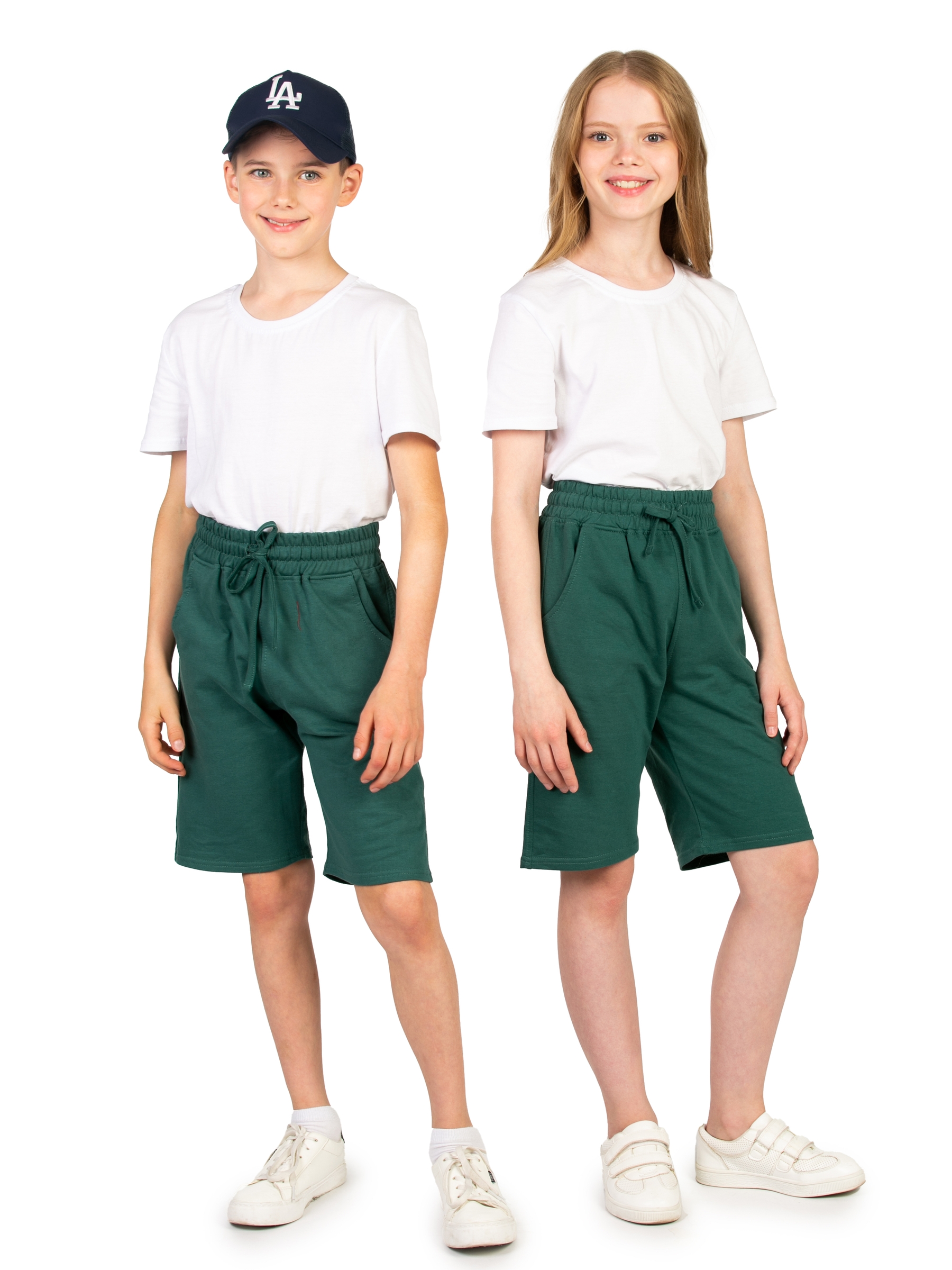 Шорты N.O.A. 11267-7 - фото 9