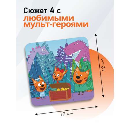 Пазл PalisHome деревянный