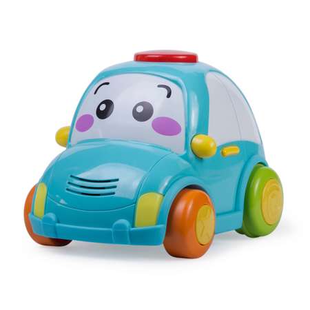 Игрушка на дистанционном управлении BabyGo Мультяшки на колёсах