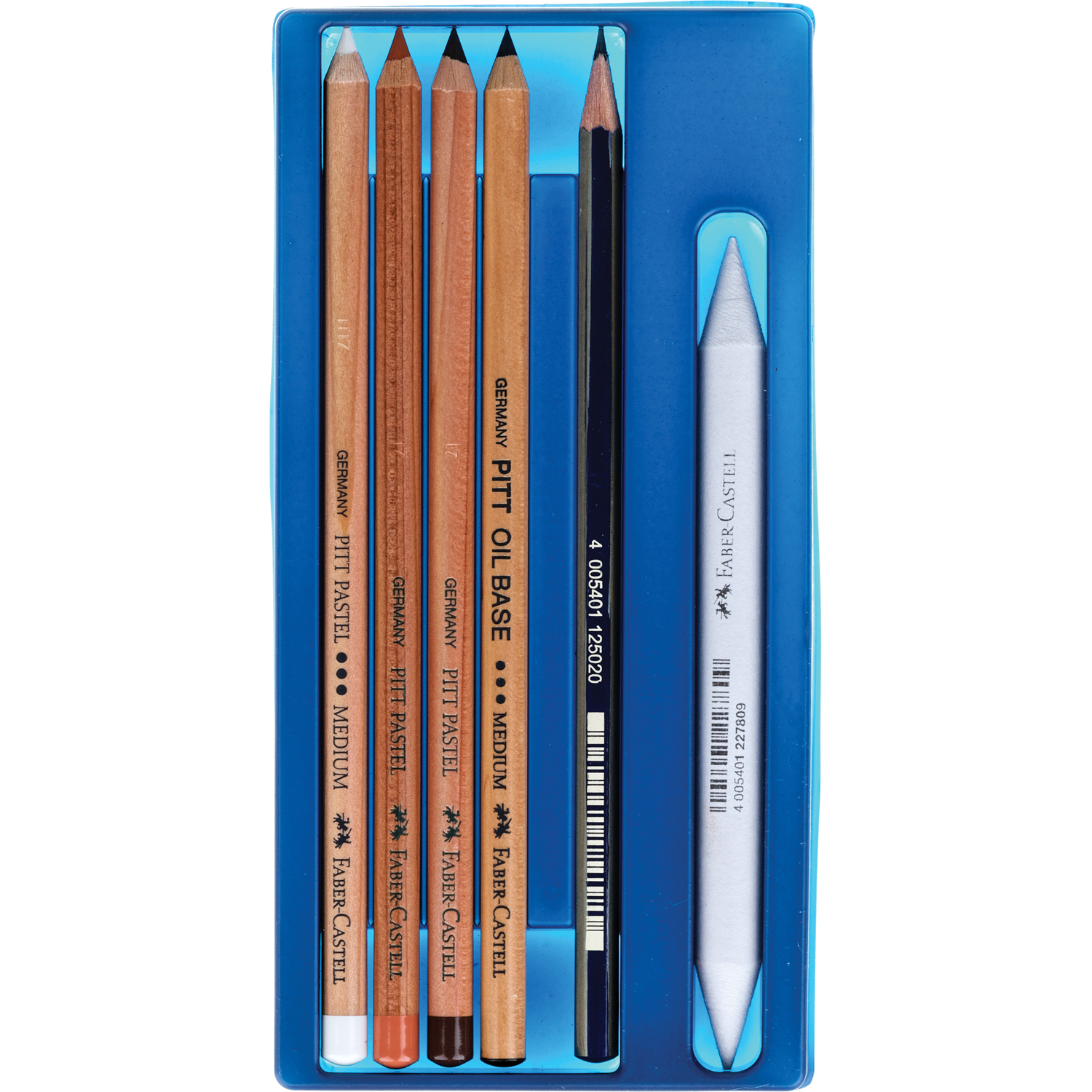 Набор для рисования Faber Castell Classic Sketch 6 шт. - фото 2