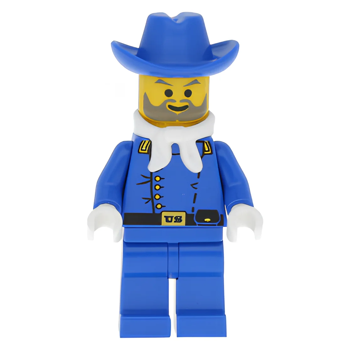 Фигурка LEGO Western Cavalry Lieutenant - фото 1