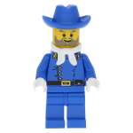 Фигурка LEGO Western Cavalry Lieutenant