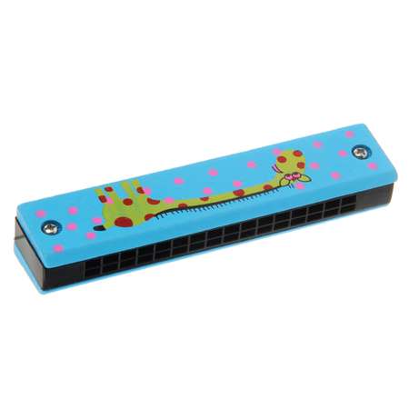 Игрушка музыкальная Фабрика Фантазий губная гармошка