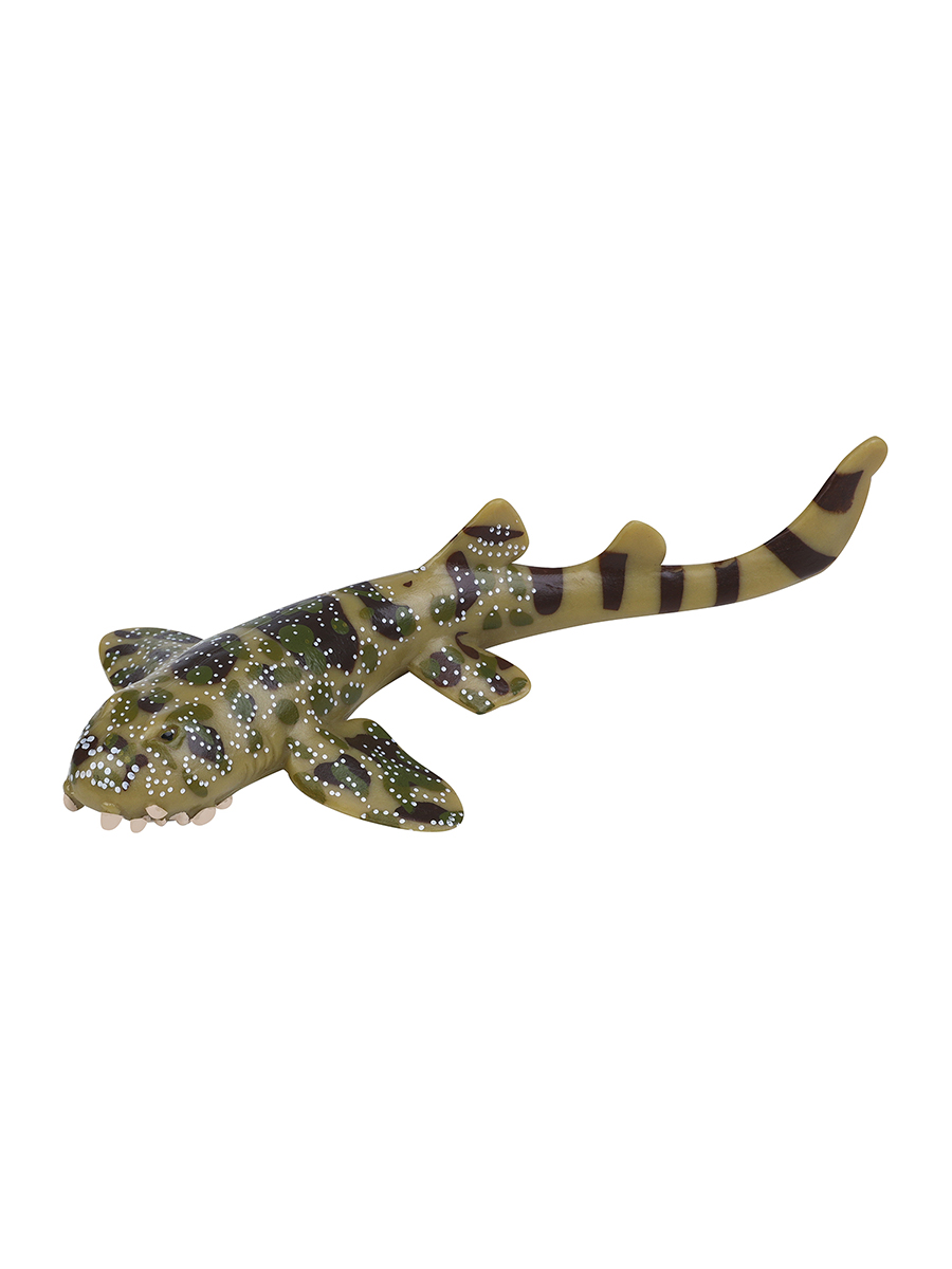 Игровой набор Masai Mara Китовая акула и зебровая акула - фото 6