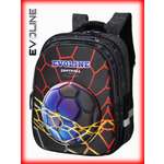 Рюкзак Evoline Футбольный мяч