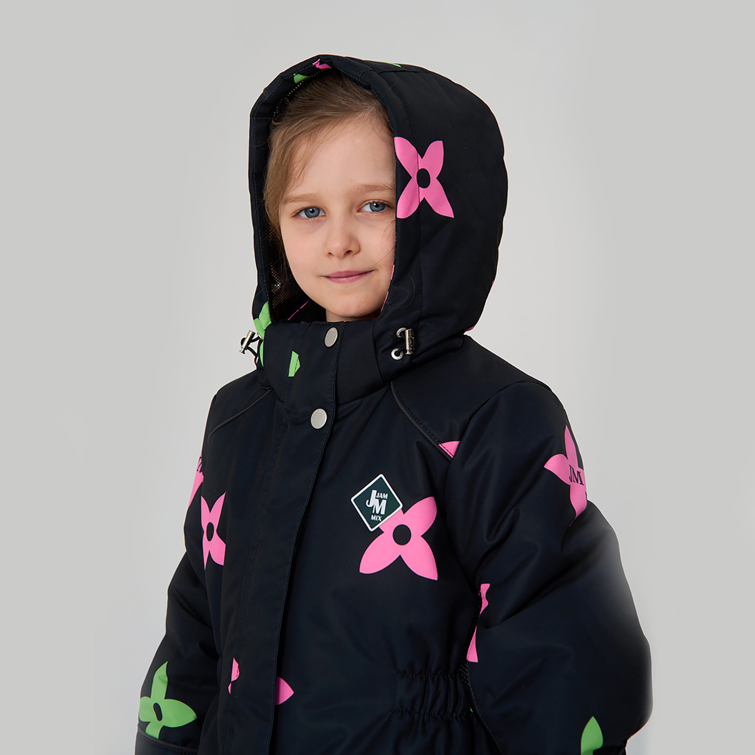 Куртка JAM MIX КД-799/4 - фото 9