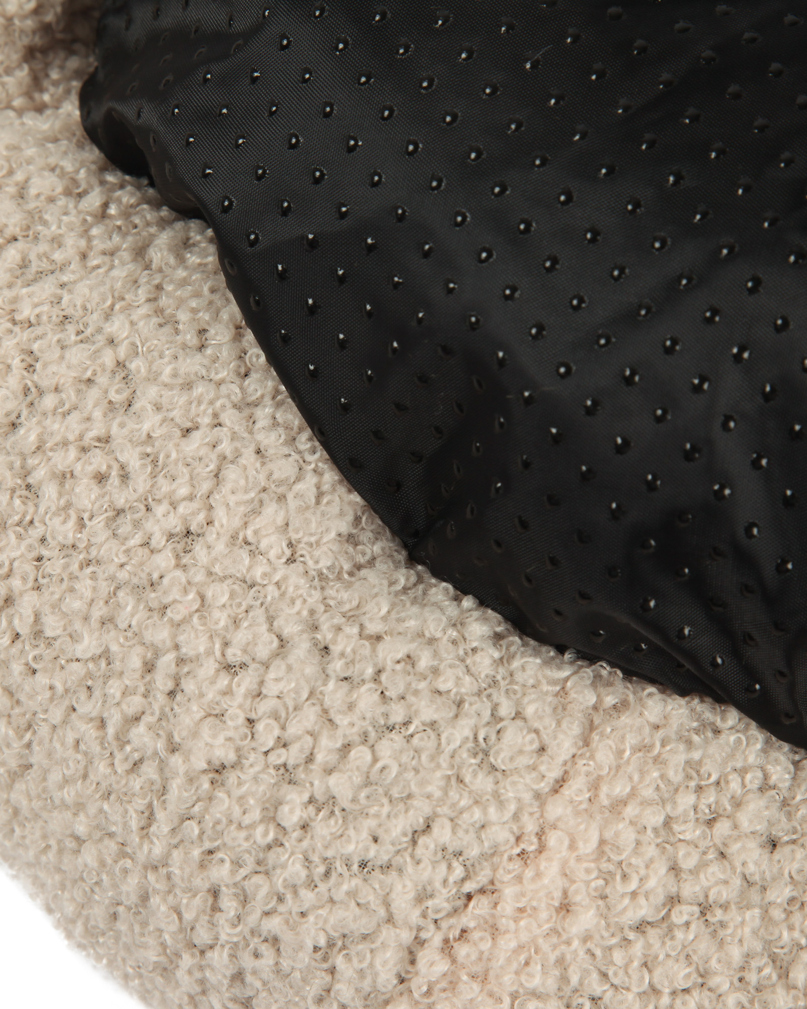 Лежанка Barbaks Плюшка S 42*42*12см - фото 7