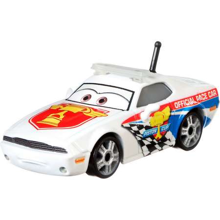 Автомобиль Cars Герои мультфильмов