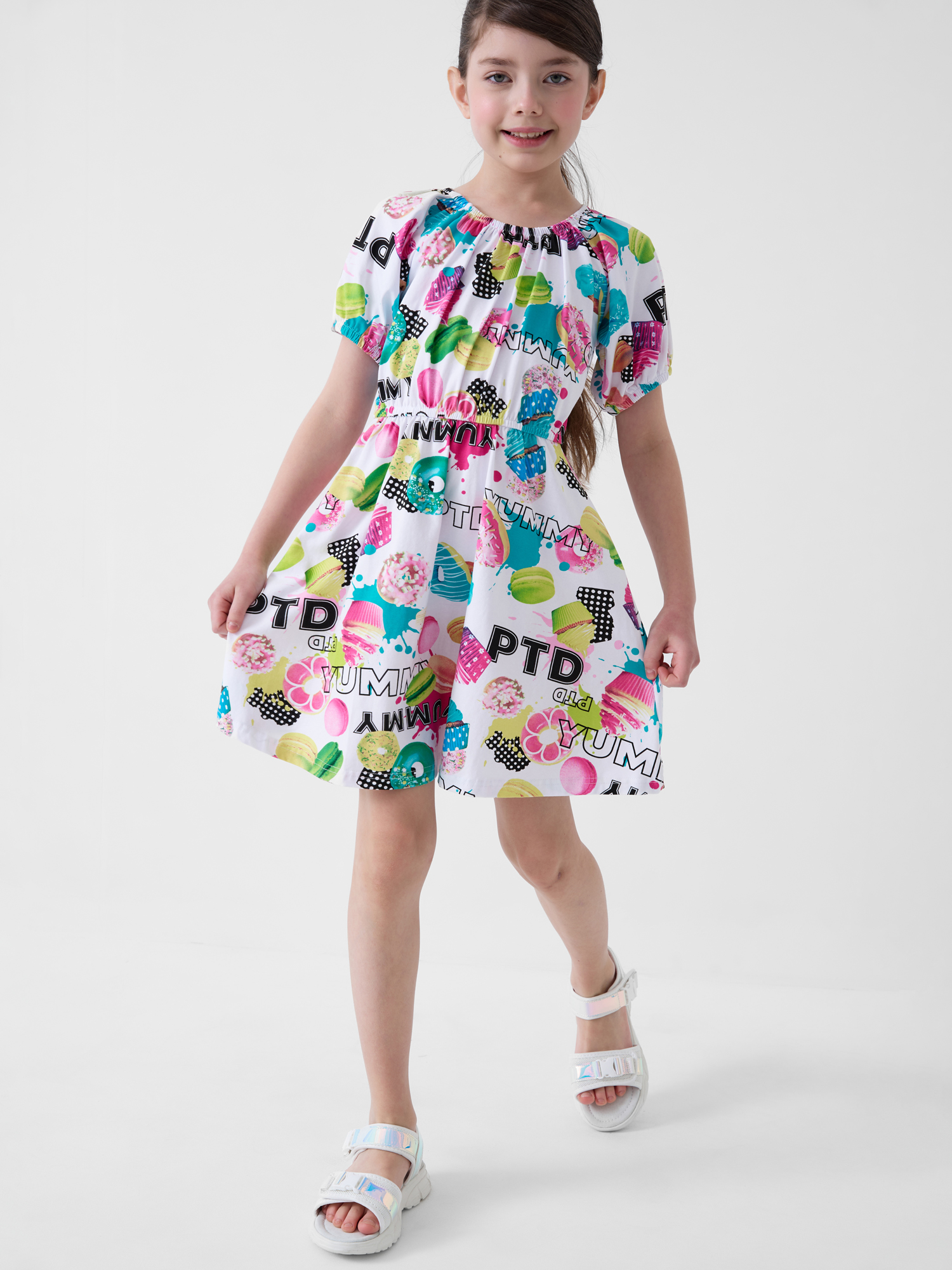 Платье PlayToday 12621481 - фото 1