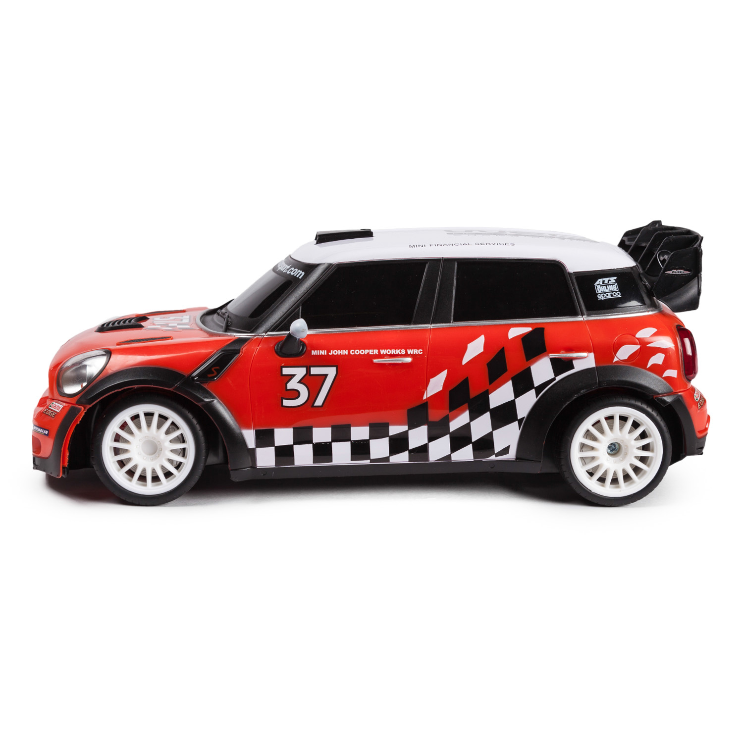Автомобиль РУ Auldey Toy Industry 1:16 - фото 4