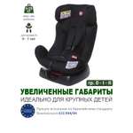 Автокресло BabyCare Nika 0+/1/2 (0-25 кг)