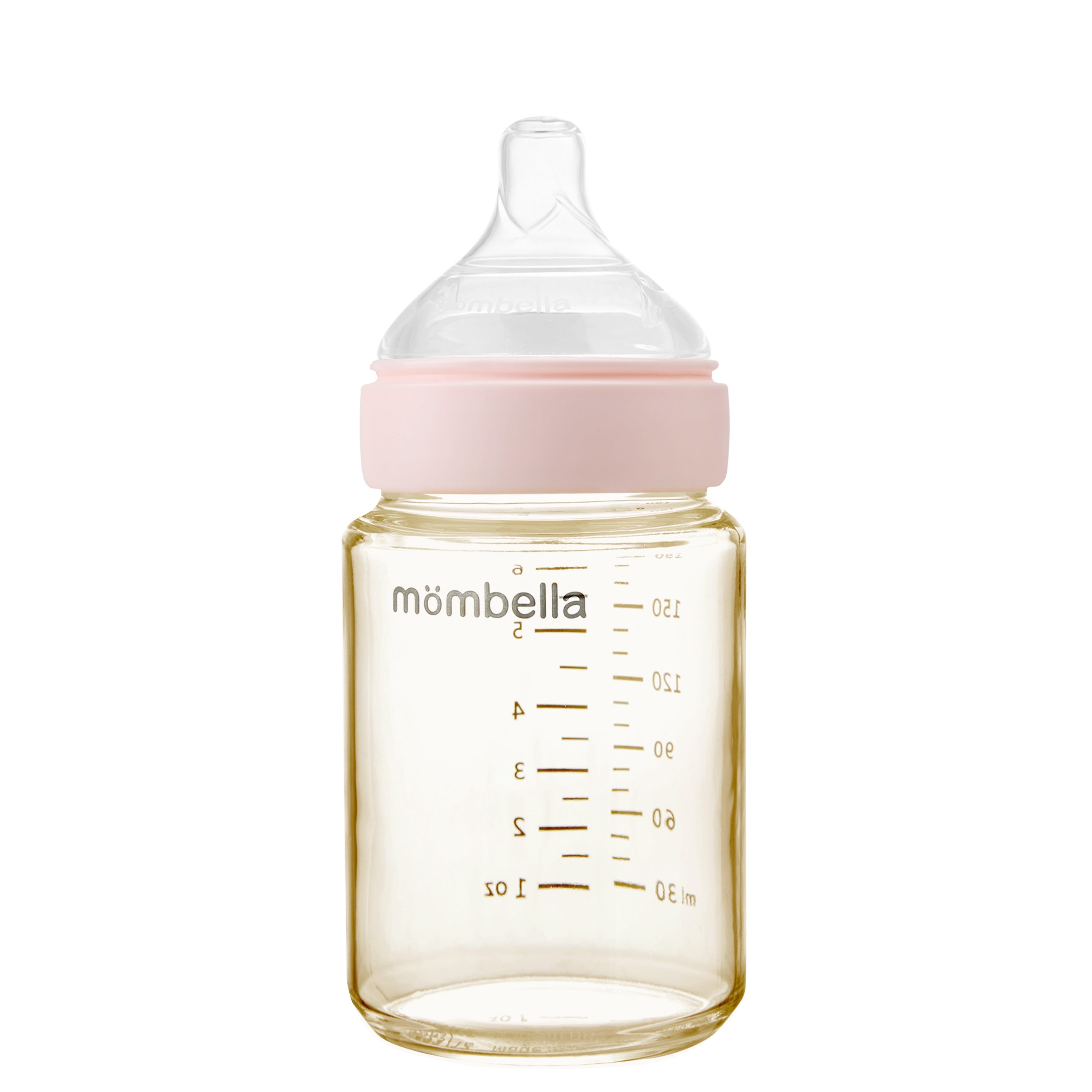 Бутылочка Mombella Anti-Colic 180 мл - фото 1